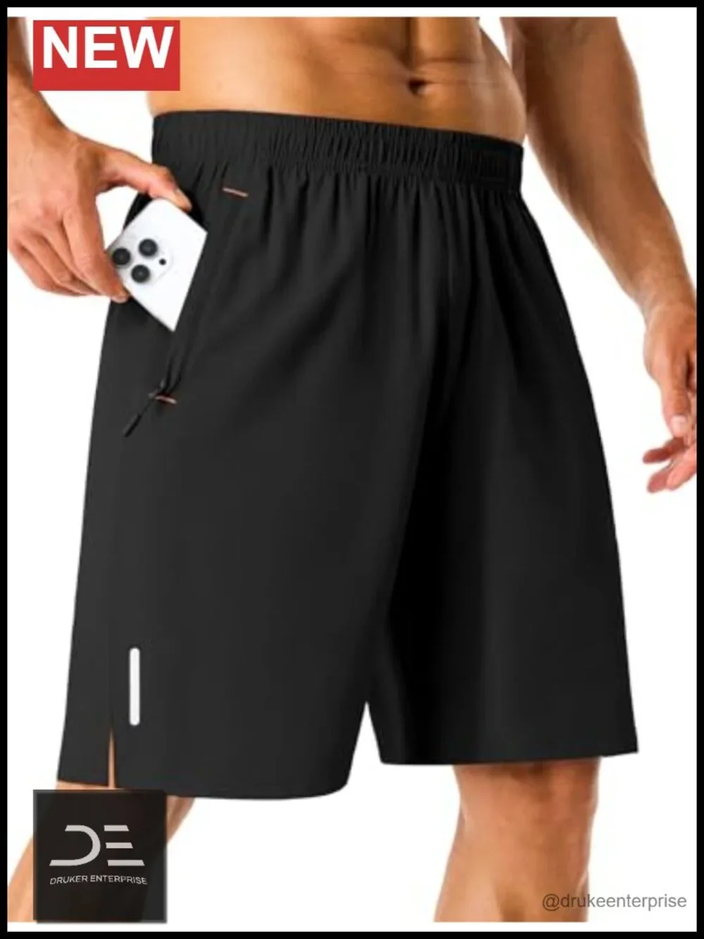 Men's Running Shorts 7